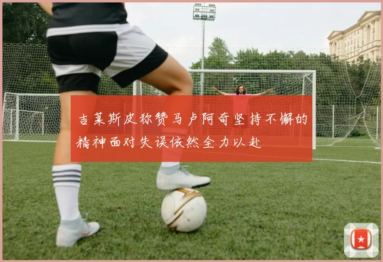 吉莱斯皮称赞马卢阿奇坚持不懈的精神面对失误依然全力以赴